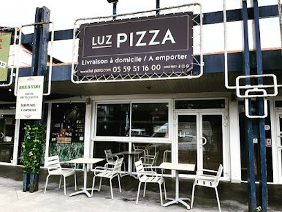 Luz Pizza Saint-Jean-de-Luz, Pizzeria à Saint-Jean-de-Luz