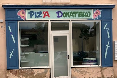 Piz'a Donatello, Pizzas à Emporter à Montmerle-sur-Saône