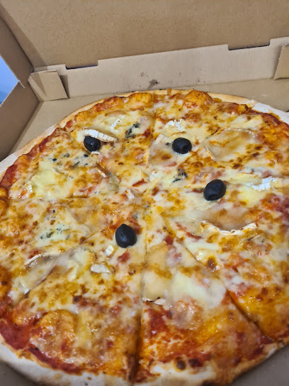 Pizza You, Pizzeria à Aussillon