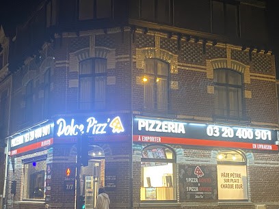 Dolce pizz', Pizzeria à Ronchin