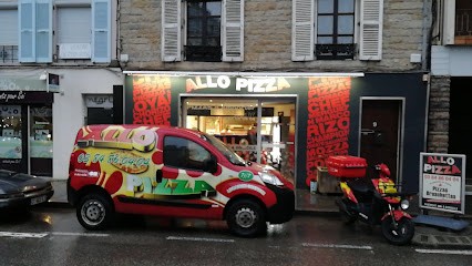 Allo Pizza, Pizzeria à Lons-le-Saunier