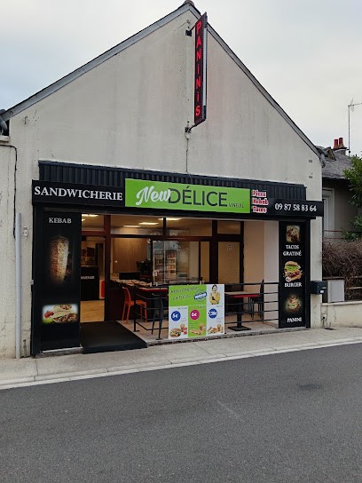 Vineuil, Pizzeria à Vineuil