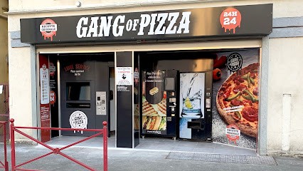 Gang Of Pizza, Pizzas à Emporter à Ruaudin
