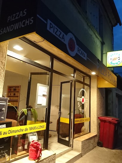 PIZZA ROMA, Pizzeria à Podensac