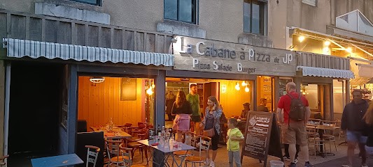 La Cabane à Pizza, Pizzeria à Mimizan