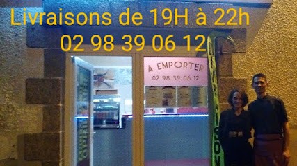 Flash Pizzas, Pizzeria à Quimperlé