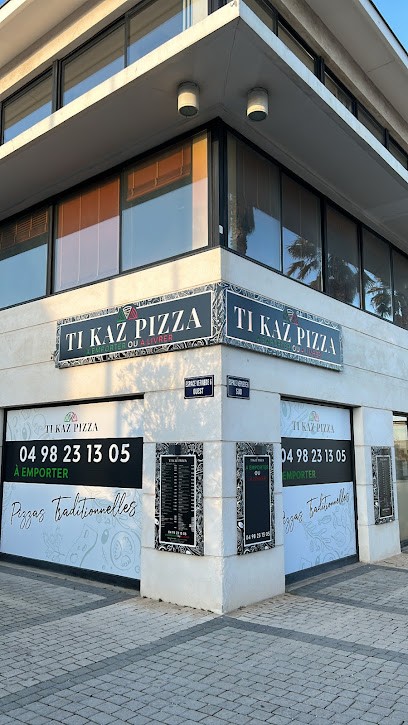 TI KAZ PIZZA, Pizzeria à Puget-sur-Argens