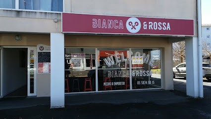 Bianca & Rossa, Pizzeria à Saint-Paul-lès-Dax