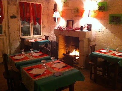 Pizzeria Trattoria mauvieres, Pizzeria à Loches
