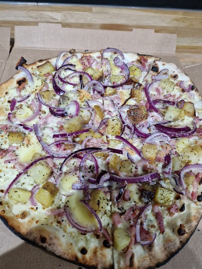 L'italyan Food-Truck, Pizzas à Emporter à Évin-Malmaison