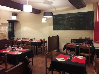 Pate A Strophe, Pizzeria à Quimperlé