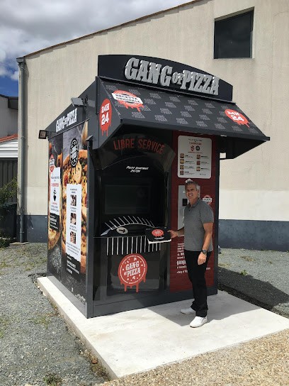Gang Of Pizza, Pizzas à Emporter à Courçon