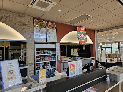 Del Arte, Pizzeria à Salles-d'Aude