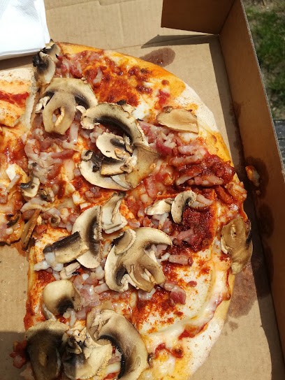 Hop'la Pizza Tigy, Pizzeria à Tigy