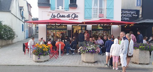 La Casa di Gio, Epicerie Italienne à Crozon