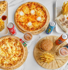 Pizza Street 76, Pizzeria à Gournay-en-Bray