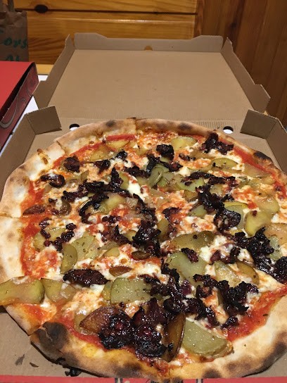 Pizzeria Napoletana da Paolo, Pizzas à Emporter à Porto-Vecchio