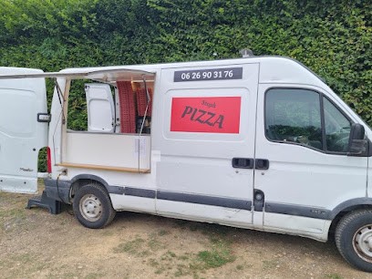 Stéphane Pizza, Pizzeria à Massieux