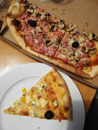 Pizza Du Marais, Pizzas à Emporter à Niort