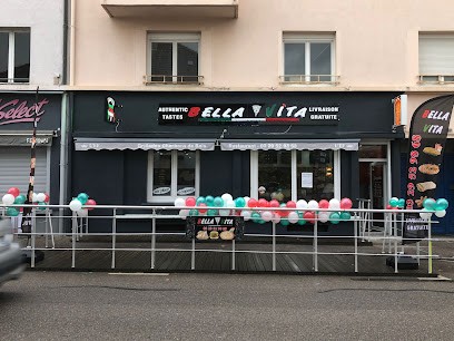 Pizza Bella Vita, Pizzeria à Saint-Dié-des-Vosges