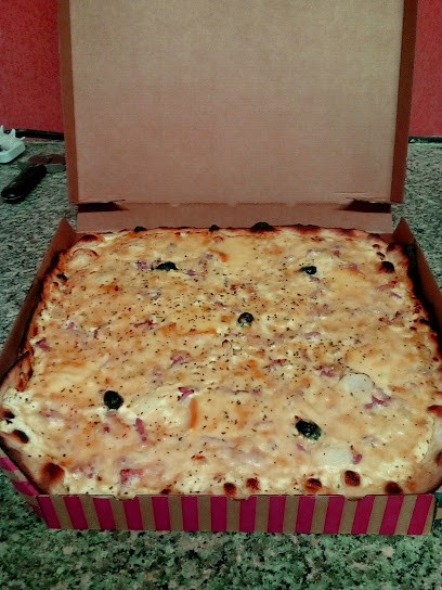 Pizza des jardins, Pizzeria à Pertuis