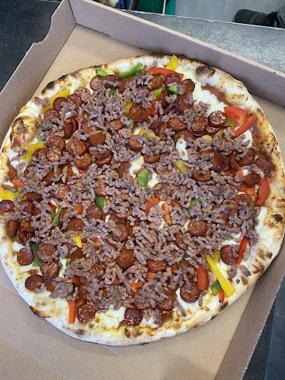 Chez Davy, Pizzas à Emporter au Lardin-Saint-Lazare