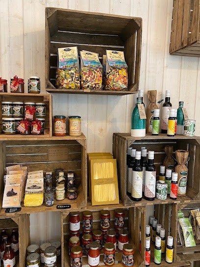 La Cabane Italienne, Epicerie Italienne à Andernos-les-Bains