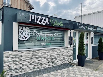 PIZZA GHIOTTO, Pizzas à Emporter à Navenne