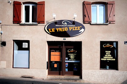 Le Trio Pizz, Pizzeria à Panissières