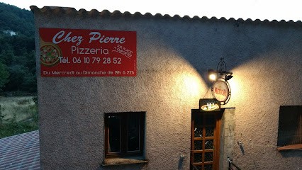 Pizza Chez Pierre, Pizzeria à Ucciani