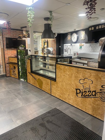 PIZZA ST HILAIRE, Pizzeria à Saint-Hilaire-Saint-Mesmin