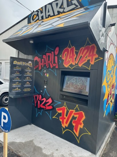 Charli Pizz, Pizzas à Emporter à Beauce la Romaine