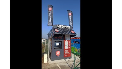 Gang Of Pizza, Pizzas à Emporter à Barbery