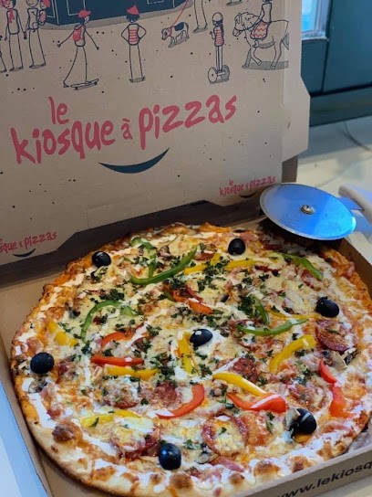 kiosque à pizzas Allassac, Pizzas à Emporter à Allassac