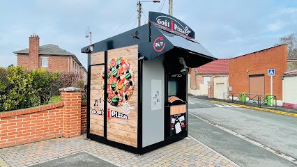 Goût I Pizza Express - Distributeur Automatique, Pizzas à Emporter à Tortequesne