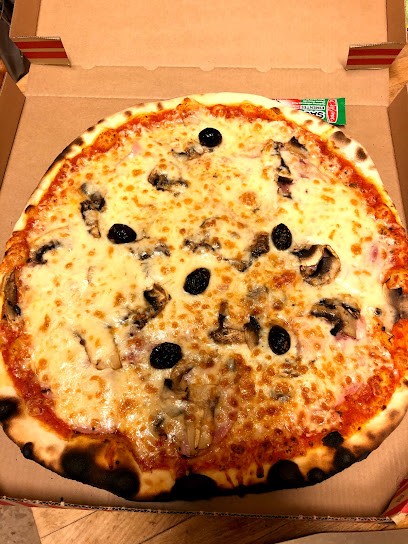 Pizza José, Pizzeria à Vinon-sur-Verdon