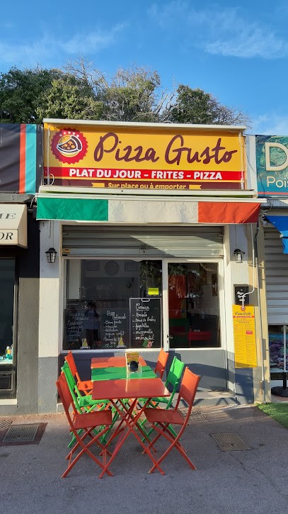 Pizza Gusto, Pizzeria à Roquebrune-sur-Argens