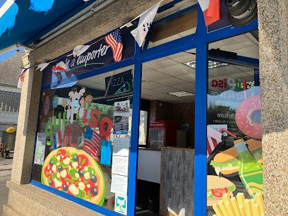 GuiPisa, Pizzeria à Mortain-Bocage