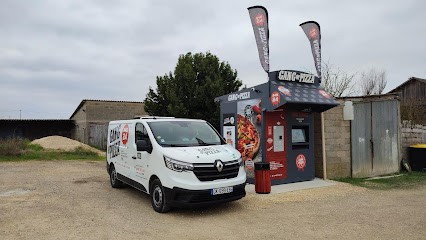 Gang Of Pizza, Pizzas à Emporter à La Grimaudière