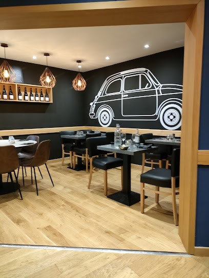 L'italienne, Pizzeria à Saint-Alban