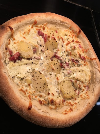 Aapti Pizza, Pizzas à Emporter à Sadirac