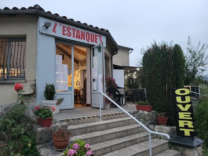 L Estanquet, Pizzas à Emporter à Oust