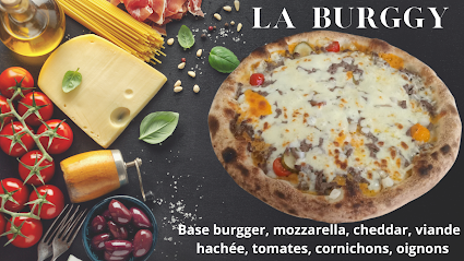 Distributeur À Pizza Greg'o Pizza (Les Gonds), Pizza À Emporter aux Gonds