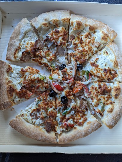 Pizz'a Toutes Heures, Pizzas à Emporter à Esvres