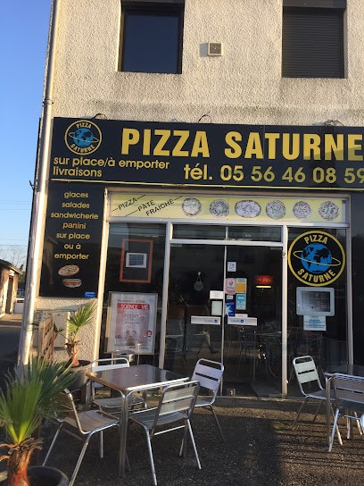 Pizza Saturne, Pizzeria à Pessac