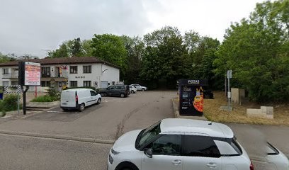STREET PIZZA Messein, Pizzas à Emporter à Messein