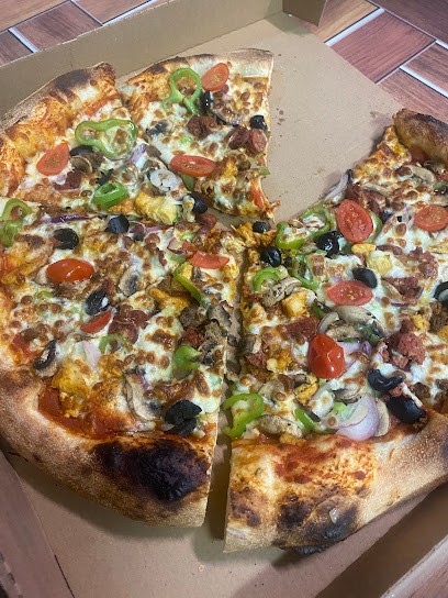 Villeneuve Pizza, Pizzeria à Villeneuve-d'Ascq