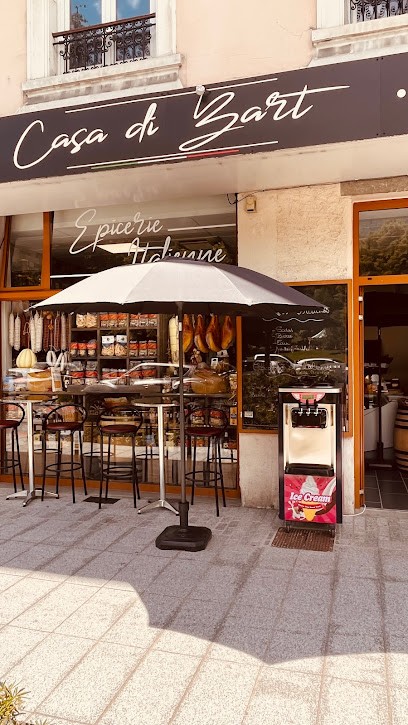 Casa Di Bart, Epicerie Italienne à Saint-Martin-d'Uriage