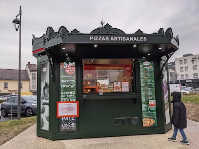 Kiosque à Pizzas, Pizzas à Emporter à Forbach