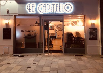 Restaurant Le Capitello, Pizzeria à Lesparre-Médoc